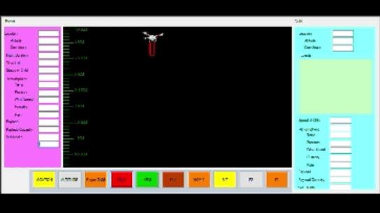 DropSIM Drone System