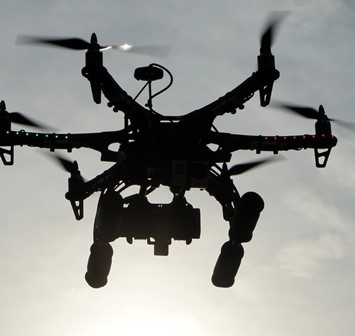 DropSIM Drone System